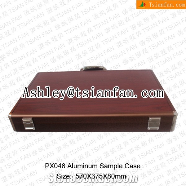 Px048 Sample Show Case,granite Show Case. Marble Sample Box,stone Display Box