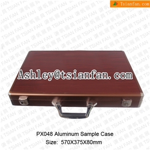 Px048 Sample Show Case,granite Show Case. Marble Sample Box,stone Display Box