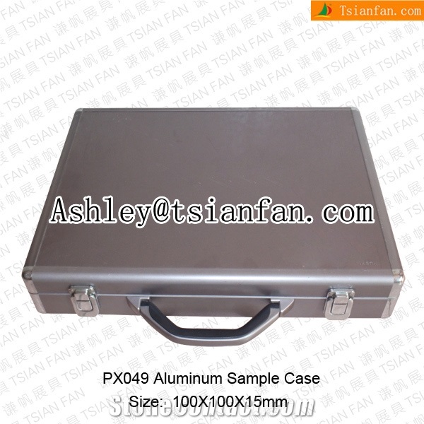 Px049 Sample Show Case,granite Show Case. Marble Sample Box,stone Display Box