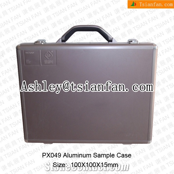 Px049 Sample Show Case,granite Show Case. Marble Sample Box,stone Display Box