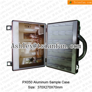 Px050 Sample Show Case,granite Show Case. Marble Sample Box,stone Display Box