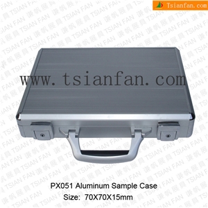 Px051 Granite Sample Box,Stone Sample Case,Stone Display Showcase