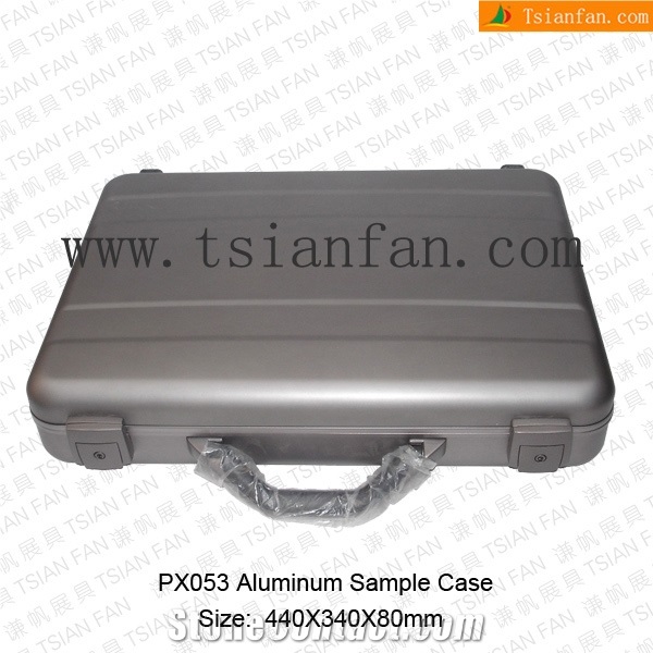 Px053 Granite Sample Box,Stone Sample Case,Stone Display Showcase