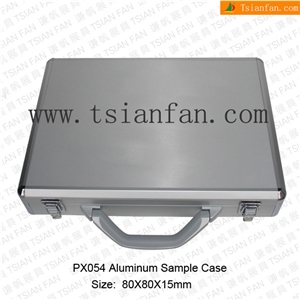 Px054 Granite Sample Box,Stone Sample Case,Stone Display Showcase