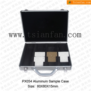 Px054 Granite Sample Box,Stone Sample Case,Stone Display Showcase