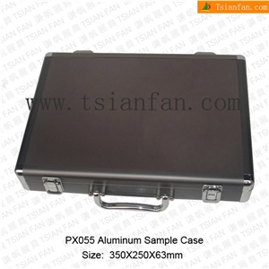 Px055 Granite Sample Box,Stone Sample Case,Stone Display Showcase