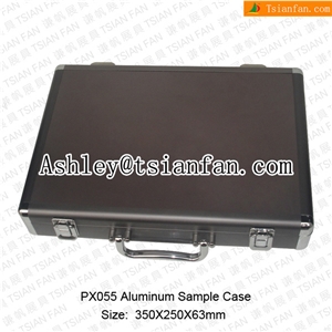 Px055 Stone Sample Box, Granite Sample Box,nature Stone Case