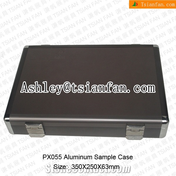 Px055 Stone Sample Box, Granite Sample Box,nature Stone Case