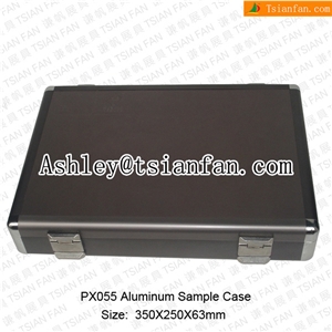 Px055 Stone Sample Box, Granite Sample Box,nature Stone Case
