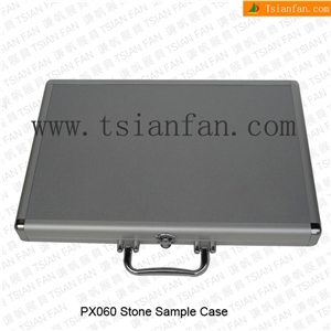 Px060 Granite Sample Case, Marble Sample Box,