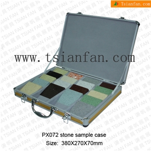 Px072 Sample Box ,Sample Case,Stone Sample Case, Stone Display Sample Bix