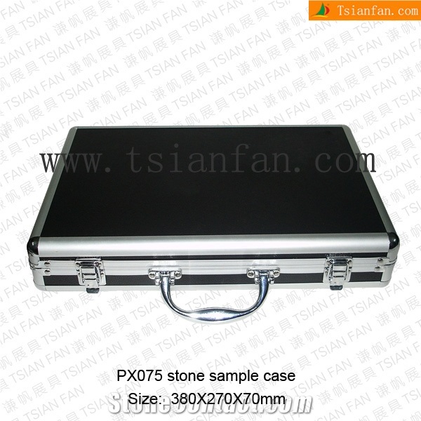 Px075 Sample Box ,Sample Case,Stone Sample Case, Stone Display Sample Bix