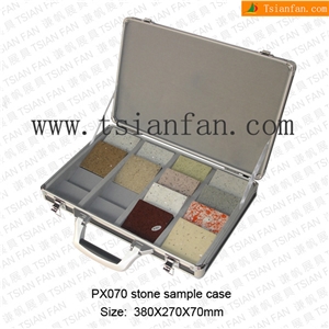 Px075 Sample Box ,Sample Case,Stone Sample Case, Stone Display Sample Bix
