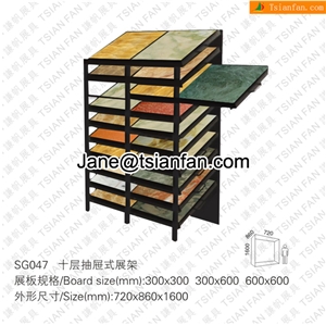 SG047 Earring Setting Without Stone Rack