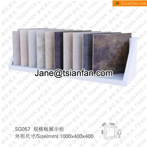 SG057 Tile Display Rack