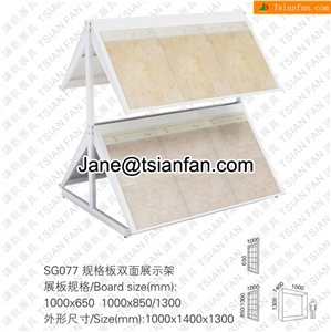 SG077 Artificial Stone Display Rack