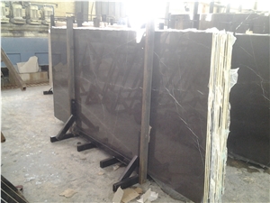 Assinis Silver Marble Slabs & Tiles, Greece Grey Marble