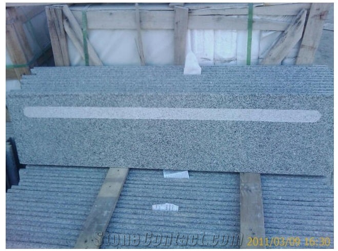 Oriental Grey Granite Steps, G603 Grey Granite Steps