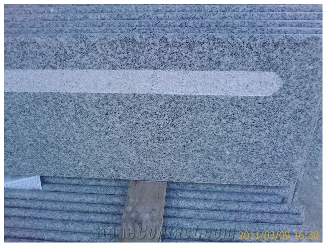 Oriental Grey Granite Steps, G603 Grey Granite Steps