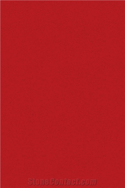 2008 Ruby-red Quartz Tiles