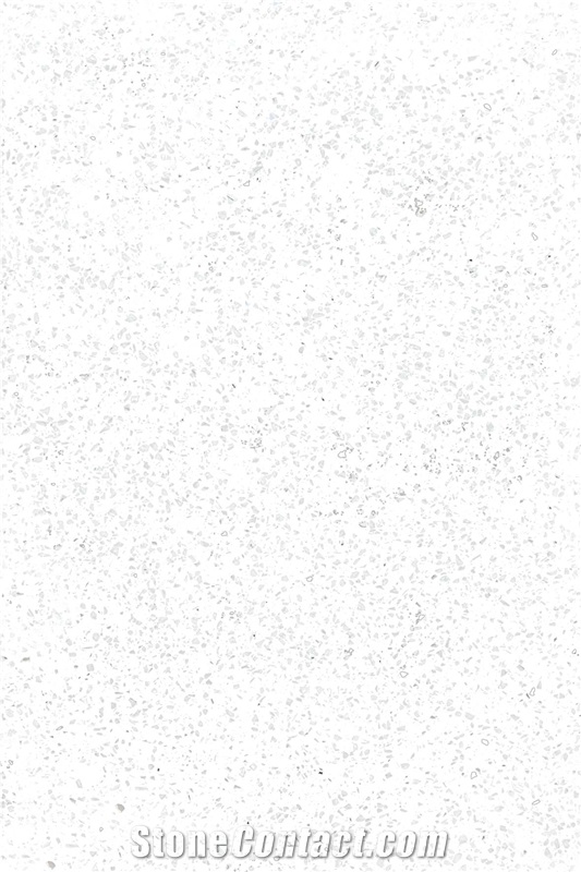 3001-white-galaxy Quartz Tiles