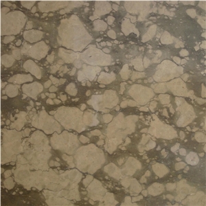Verde Oriente Marble Block