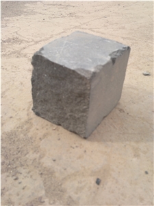 Cobble Stone Basalt Pavers, Grey Basalt Cobble Stone