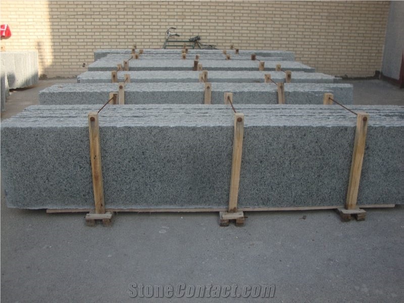 Gray Granite Slabs & Tiles, Iran Grey Granite Polished Floor Tiles, Wall Tiles