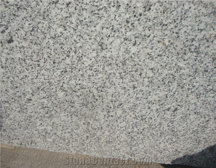Grey Granite Block