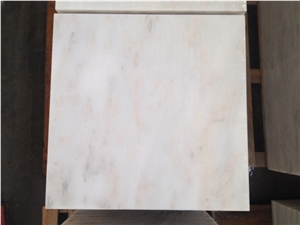 Bianco Rosa Marble Slabs & Tiles