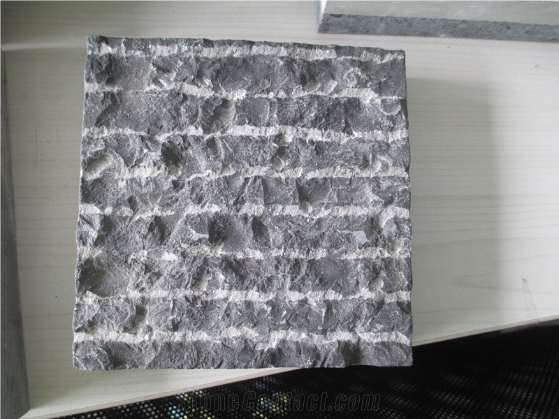 China Black Limestone Tiles