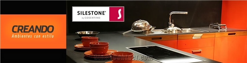 Silestone Quartz Stone Surface Countertops