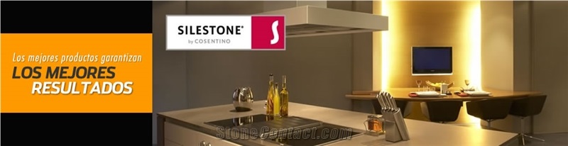 Silestone Quartz Stone Surface Countertops