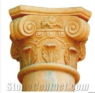 Carving Stone Column&pillar
