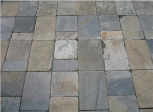 China Granite Paving Stone