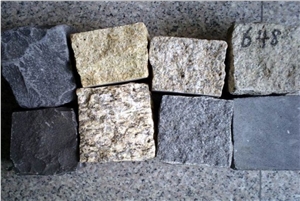 Cube Stone, Paving Stone,Cobble Stone