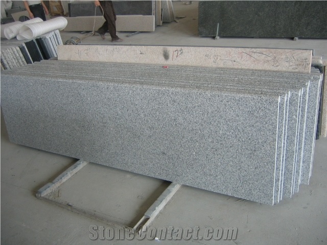 G623 Haicang White Granite Countertops,g623 Rose Beta White Granite Kitchen Tops