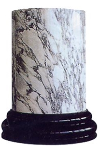 White Marble Column, Architectural Marble Round Column, Pillar