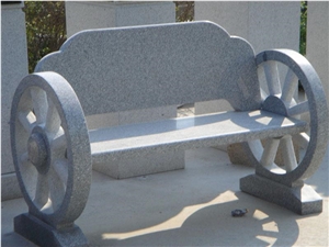 Wholesale Granite Bench,stone Chair for Sale