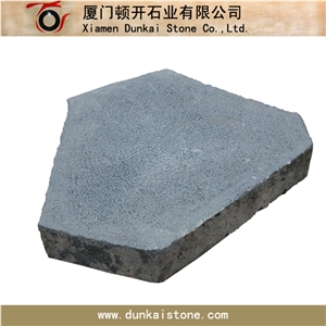 Black Basalt Flagstone Paving