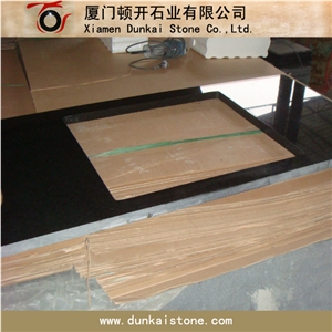 Black Pearl Basalt G684 Countertop