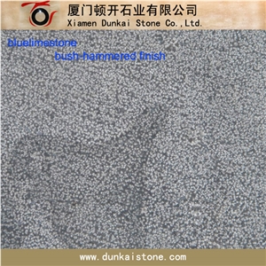 Bush Hammered Bluestone