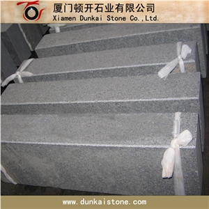 Cheap Granite Kerbstone G654, Grey Granite Kerbstone