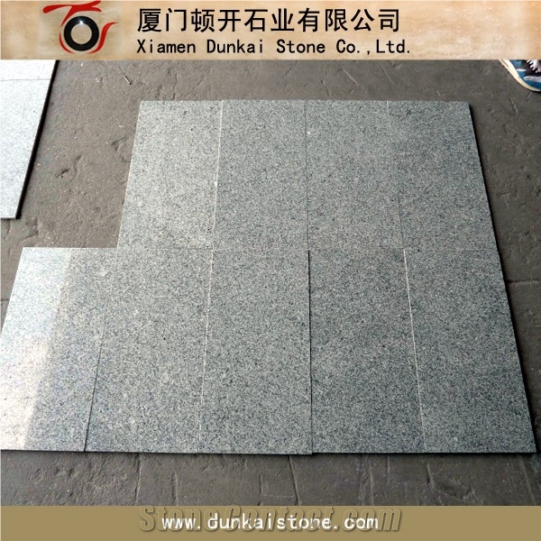 G603 Granite Polished Tile