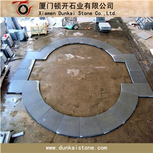 G654 Grey Granite Pool Copings