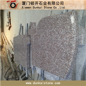 G664 Brown Granite Monuments