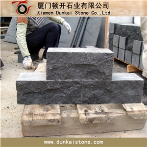 G684 Basalt Walling