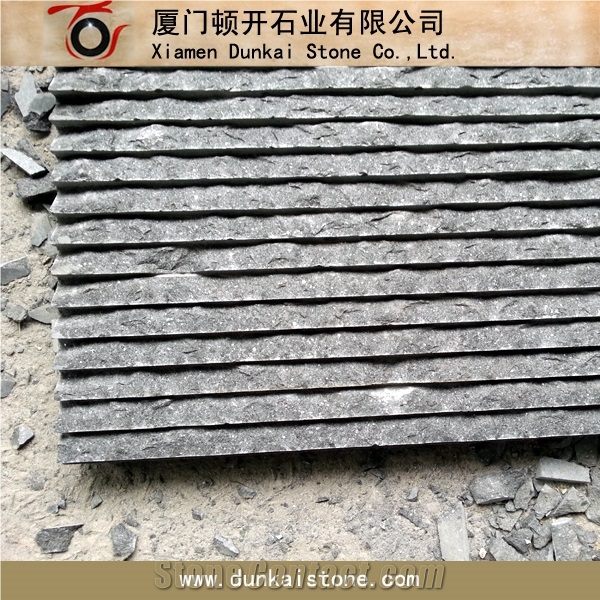 G684 Black Granite Wall Cladding