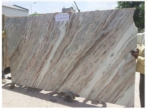 Fantasy Brown Marble Slabs