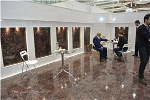 Sivas Cherry Marble Slabs, Tiles